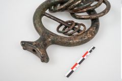 Foto von Bronzegehänge (NHMW-PRAE-025568)